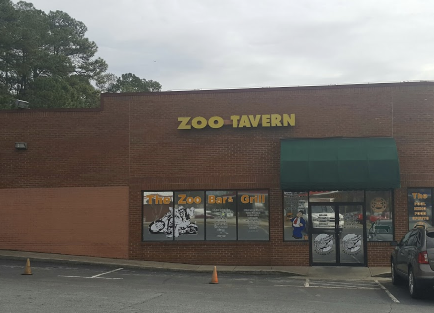 Zoo Tavern